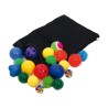 Balles sensorielles - lot de 20