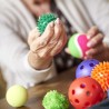Balles sensorielles - lot de 20