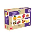 Imagier format moyen Aliments