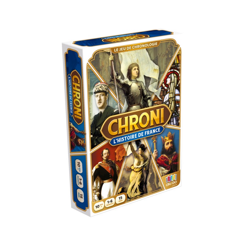 Chroni – Histoire de France
