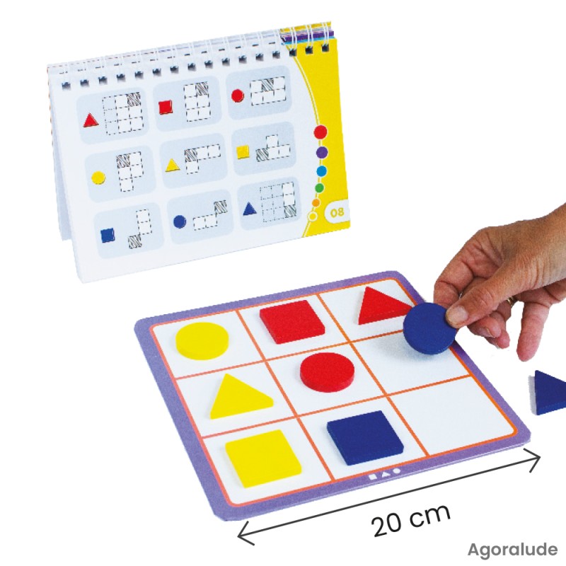 Meta-Forms jeu de logique & réflexion