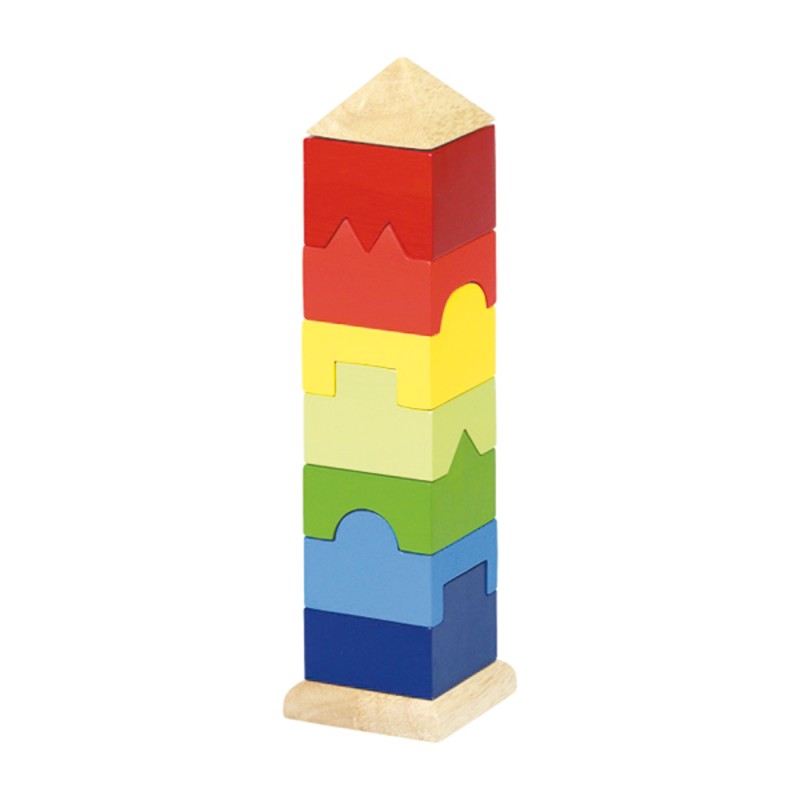 Tour à empiler
