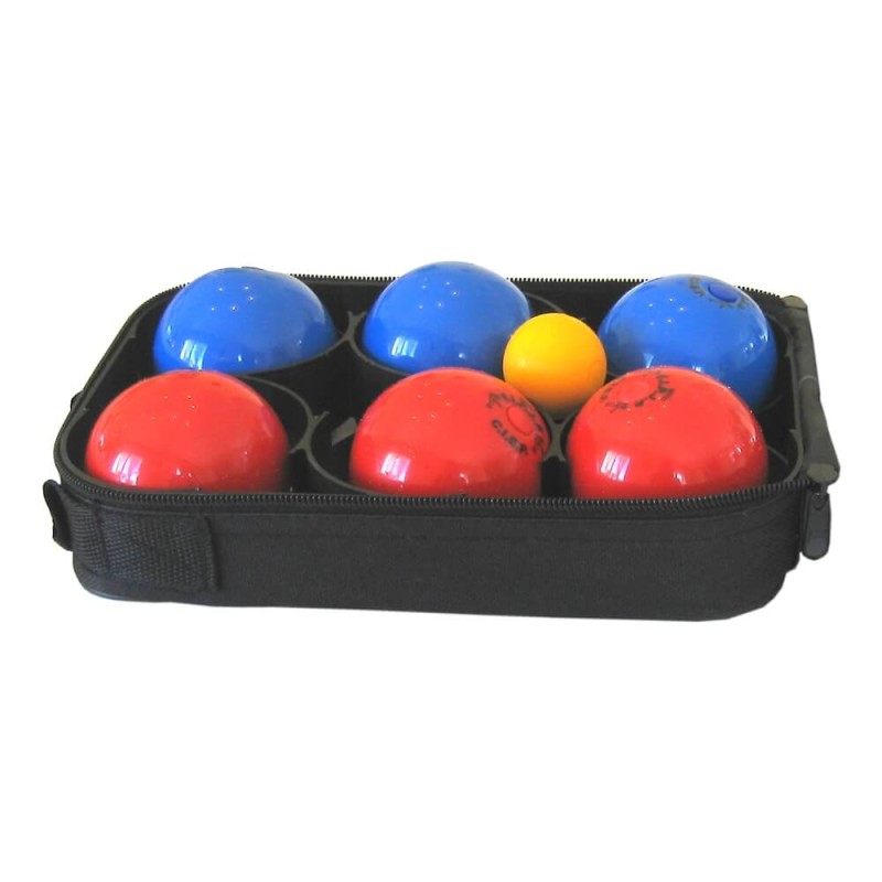 Boules de pétanque souples d'intérieur Bon Tir