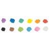 Boîte de découverte Aquarelle - 12 couleurs
