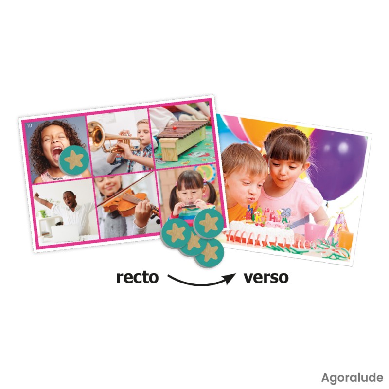 Ouïe Loto sonore Musique & actions