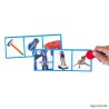 Loto sonore des bruits familiers