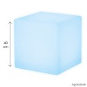 Cube sensoriel lumineux