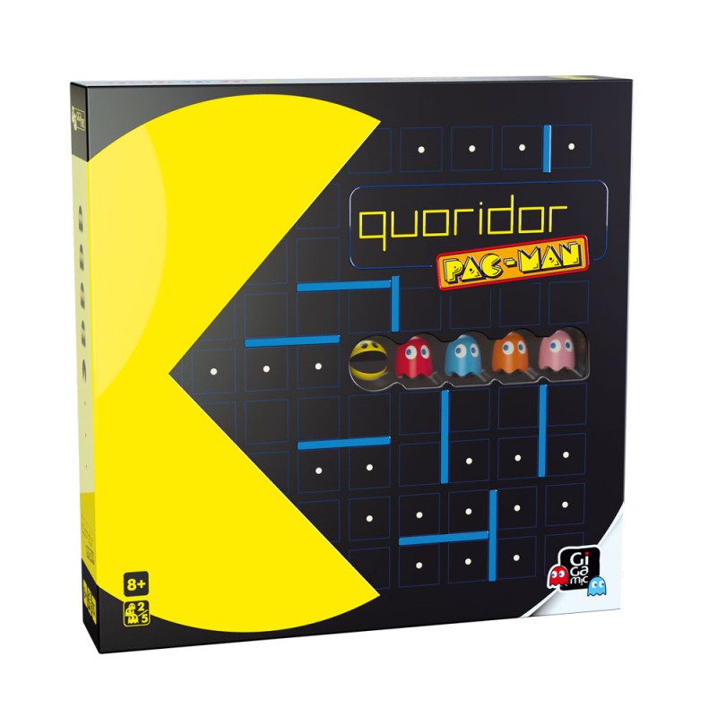 Quoridor PAC-MAN jeux de société