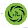 Frisbee souple en silicone