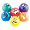 Balles émotion 10 cm – lot de 6