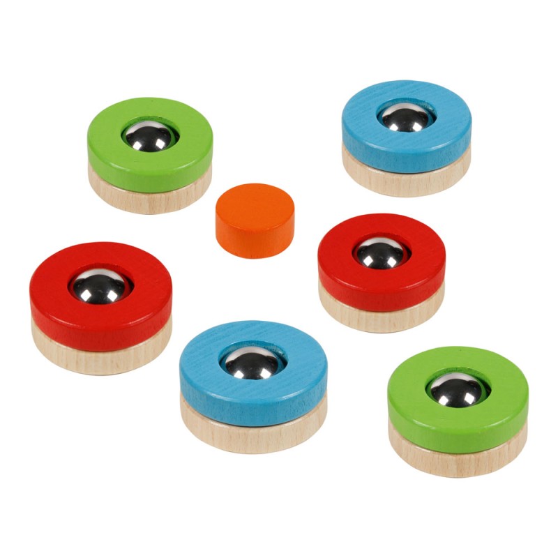 Curling de poche - Puckfire - goki