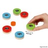 Curling de poche - Puckfire