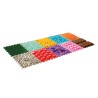 Tapis sensoriel puzzle - set rituel du matin 10 dalles