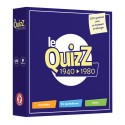 Le Quizz 1930 à 1980 - jeu de questions pour séniors
