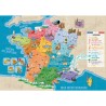 Puzzle des départements
