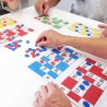 280 Pions aimantés supplémentaires pour cartes de loto magnétiques