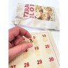 Kit de tirage manuel tapis