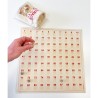 Kit de tirage manuel tapis