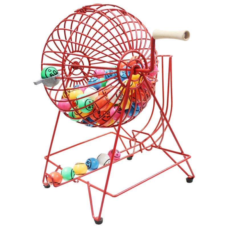 Boulier de loto géant