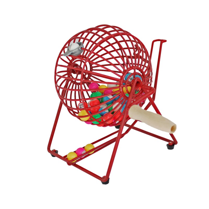 Boulier de loto standard
