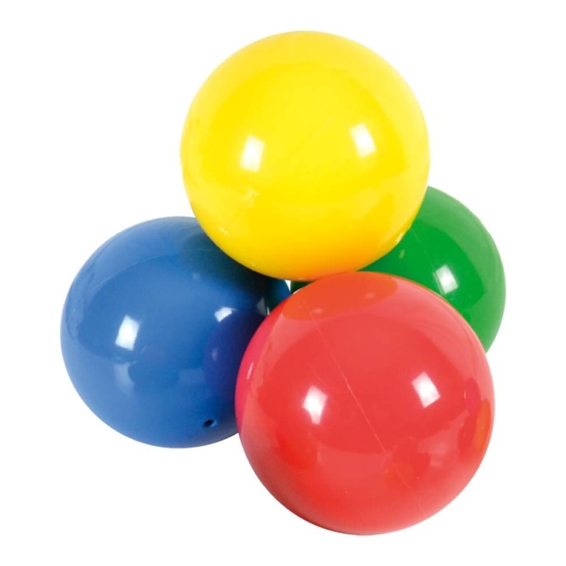 Petit ballon - Jeux de balles - Gym douce pour personnes âgées en EHPAD