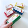 Pâte à modeler extra souple - 5 couleurs de base