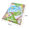 30 feuilles A3 - assortiment de 10 couleurs