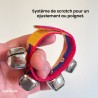 Bracelet à grelots