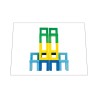 Jeu des chaises