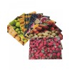 Papier décoratif fruits - déstockage