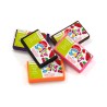 Pâte à modeler extra souple - 5 couleurs complémentaires
