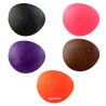Pâte à modeler extra souple - 5 couleurs complémentaires