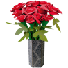 Bouquet de roses  - Art Floral - Déstockage