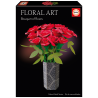 Bouquet de roses  - Art Floral - Déstockage