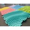 Tapis sensoriel  lot de 6 dalles - déstockage