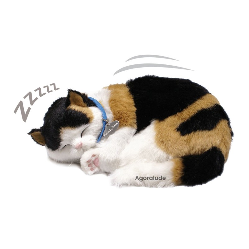 Perfect Petzzz - Chaton Calico - animaux d'empathie