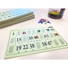 Cartes loto format géant