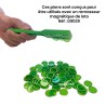 Pions de loto magnétiques