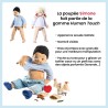 Poupée empathique fille - Simone