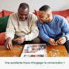 Puzzle adapté Alzheimer - Le dancing 63 pièces