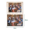 Puzzle adapté Alzheimer - Le dancing 63 pièces