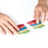 Maxi-mémory tactile Objets