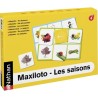 Maxiloto des saisons  - déstockage