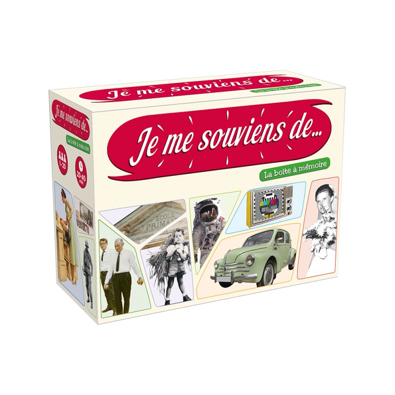 Je me souviens de