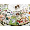 Jeu de l'oie tapis grande taille