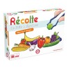 Récolte de fruits et légumes