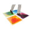 Dalles sensitives grand format – lot de 4