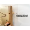 Tableau mural 4 en ligne