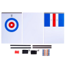 Curling de table XXL