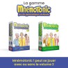 Gamme Mnémotonic -  Jeu de gymnastique cérébrale